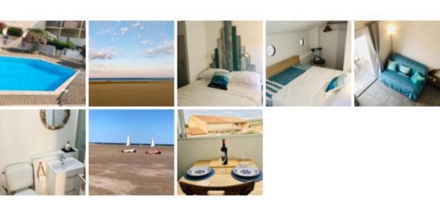 Stylish Studio Close To Beach In Residence With Pool Narbona Zewnętrze zdjęcie