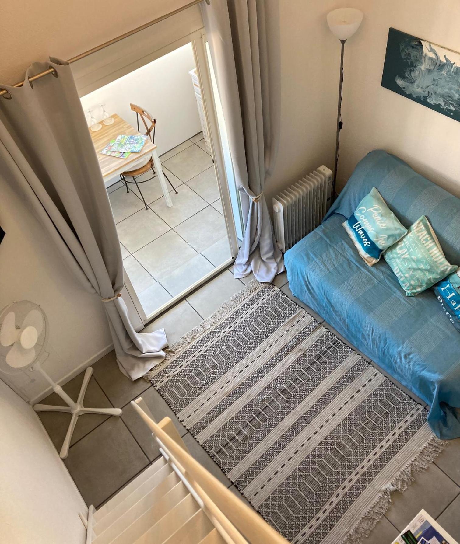 Stylish Studio Close To Beach In Residence With Pool Narbona Zewnętrze zdjęcie