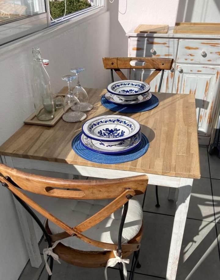 Stylish Studio Close To Beach In Residence With Pool Narbona Zewnętrze zdjęcie